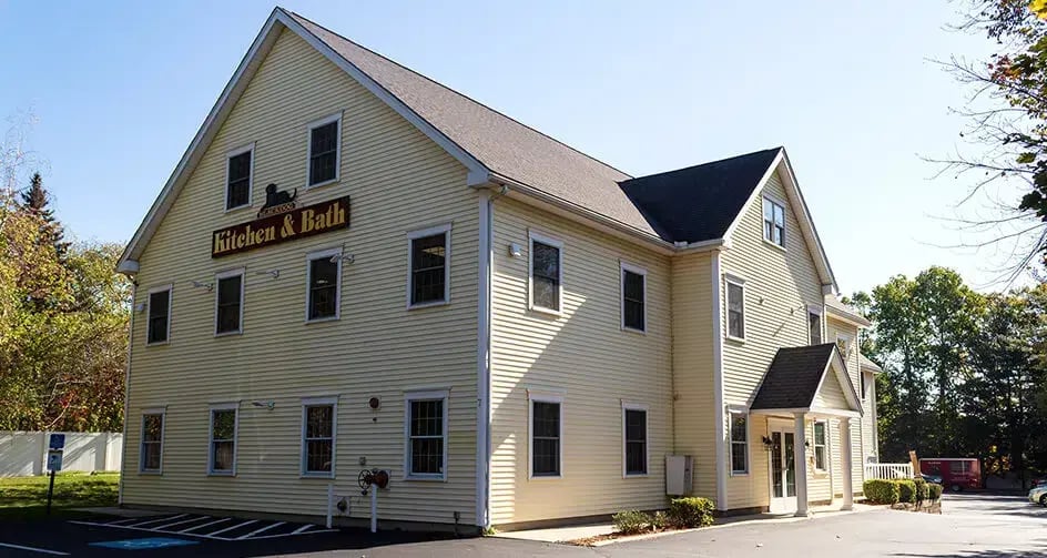 Blackdog showroom in Salem