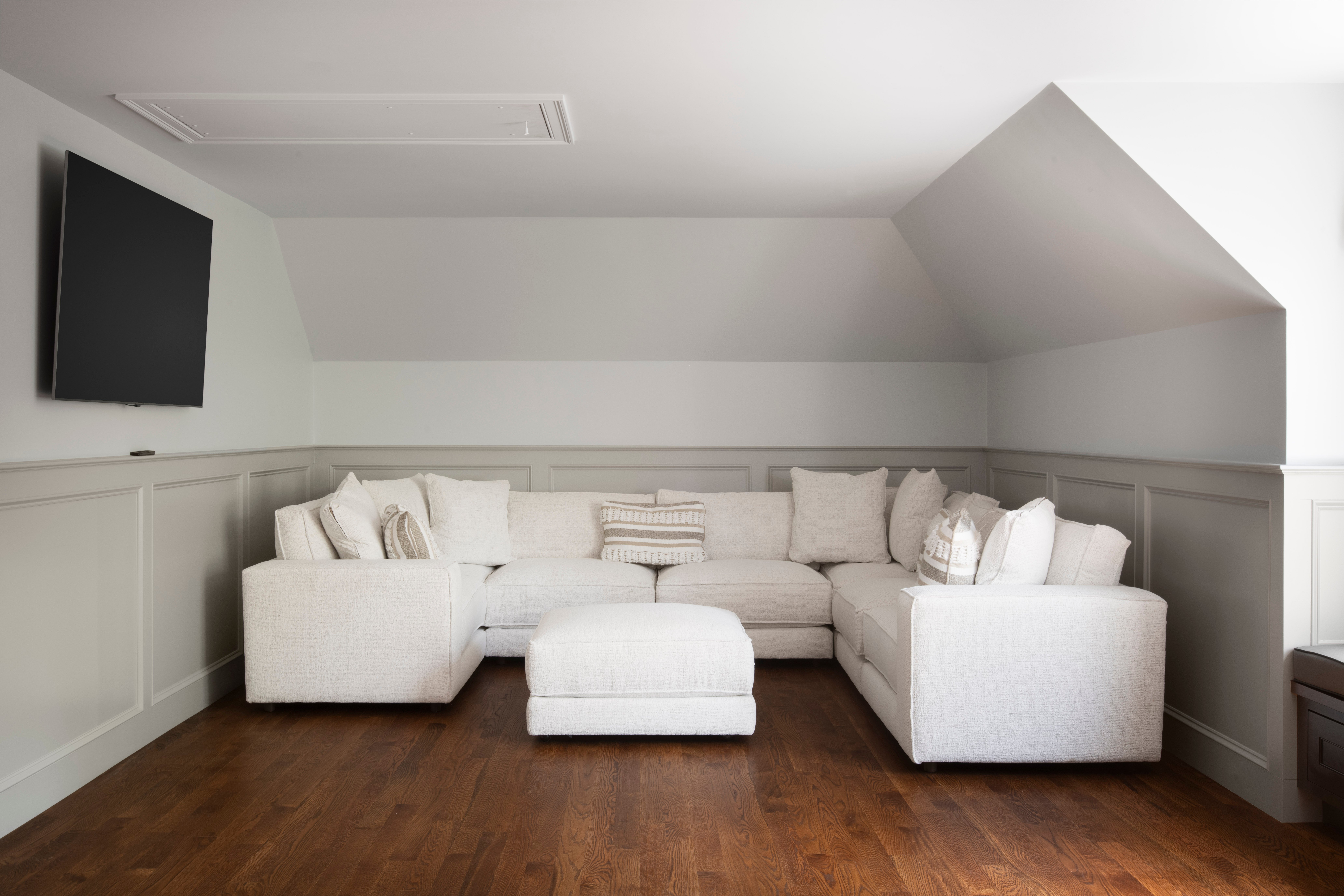 Game Room Sitting Area