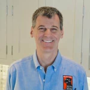 Ted Lewis, Sales Manager