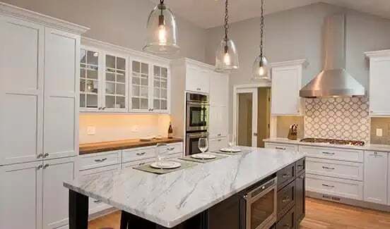 Kitchen Remodel in Boxford, Massachusetts