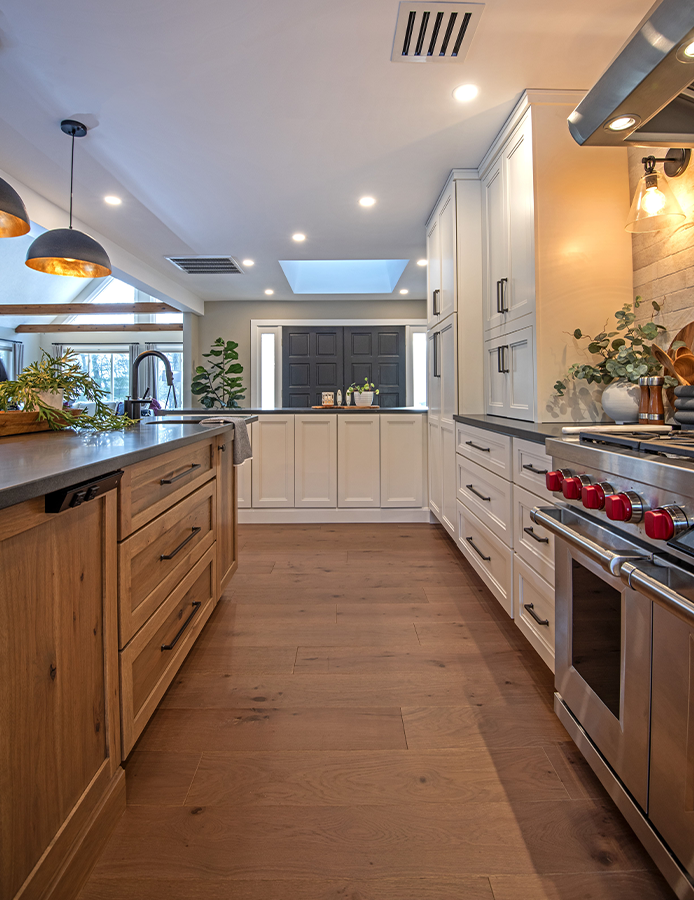 North Andover Kitchen Remodel