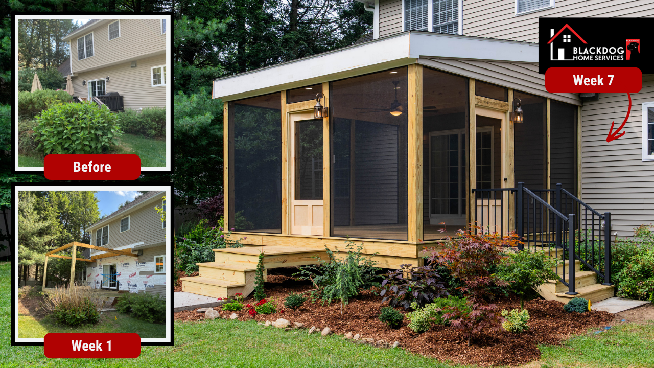 Get Ahead of the Fall Rush with Deck & Porch Repairs