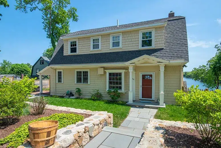 Warm and Inviting Home Transformation