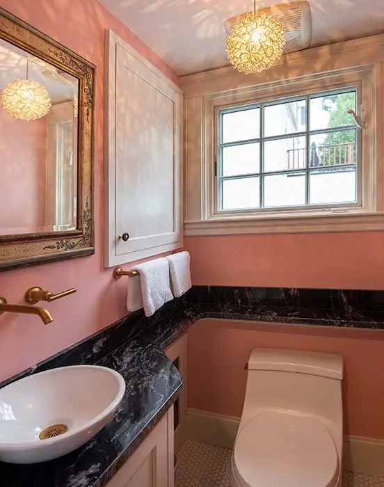 Vintage Bathroom Upgrades