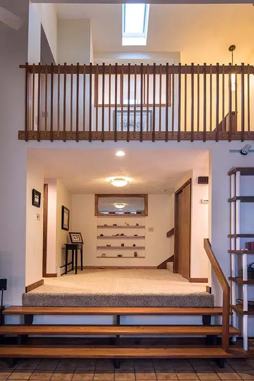 1980’s Contemporary Home Whole Home Remodel