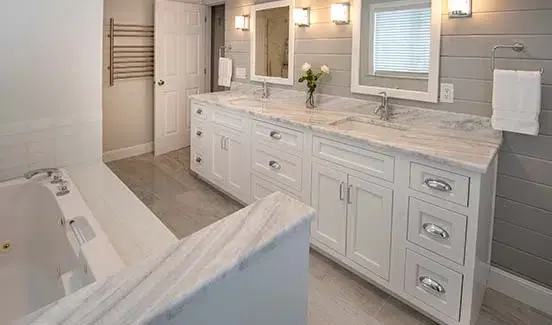 Light-Filled Bathroom Remodel