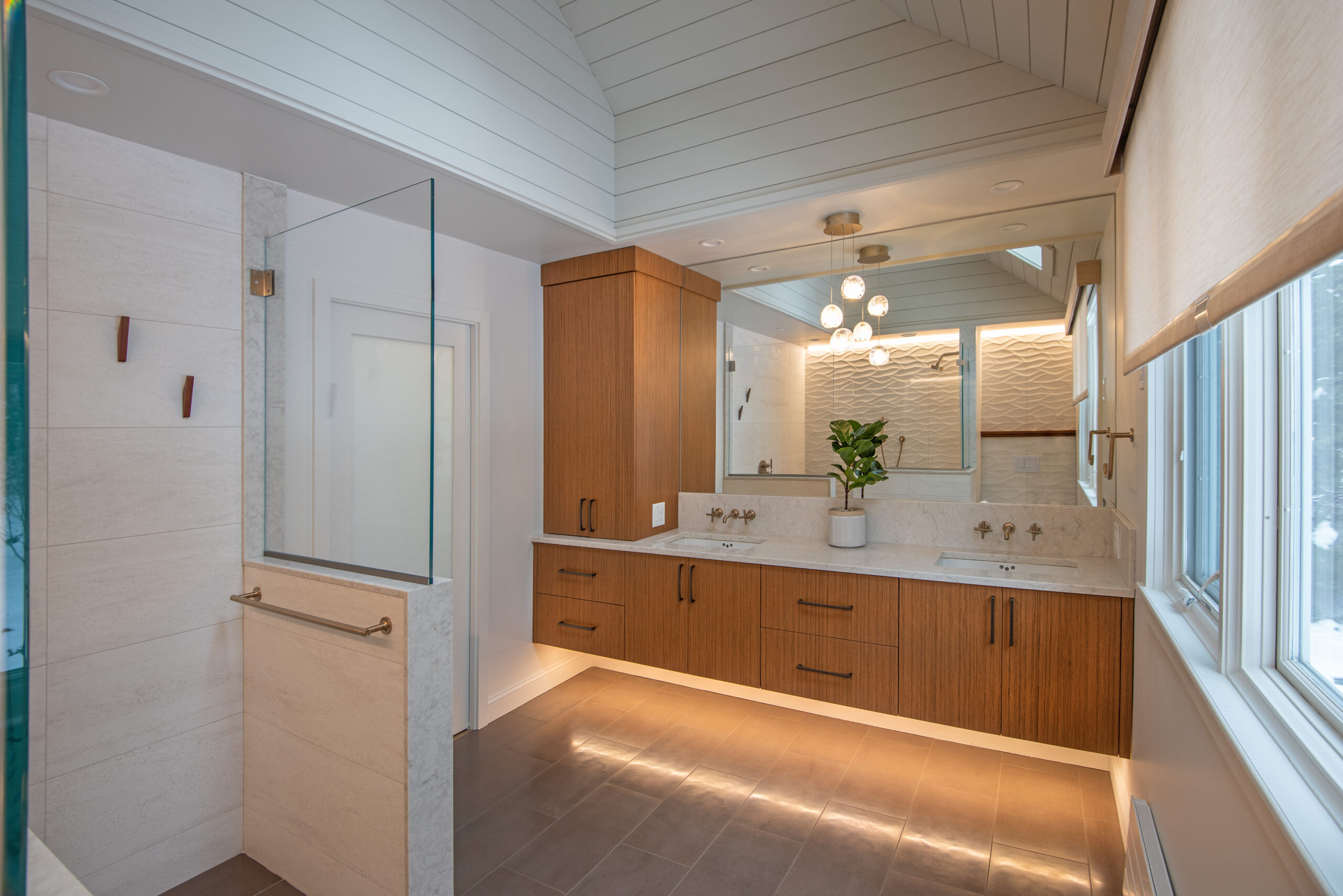 Why Nashua and Andover Homeowners Are Getting Custom Bathroom Remodels in 2026