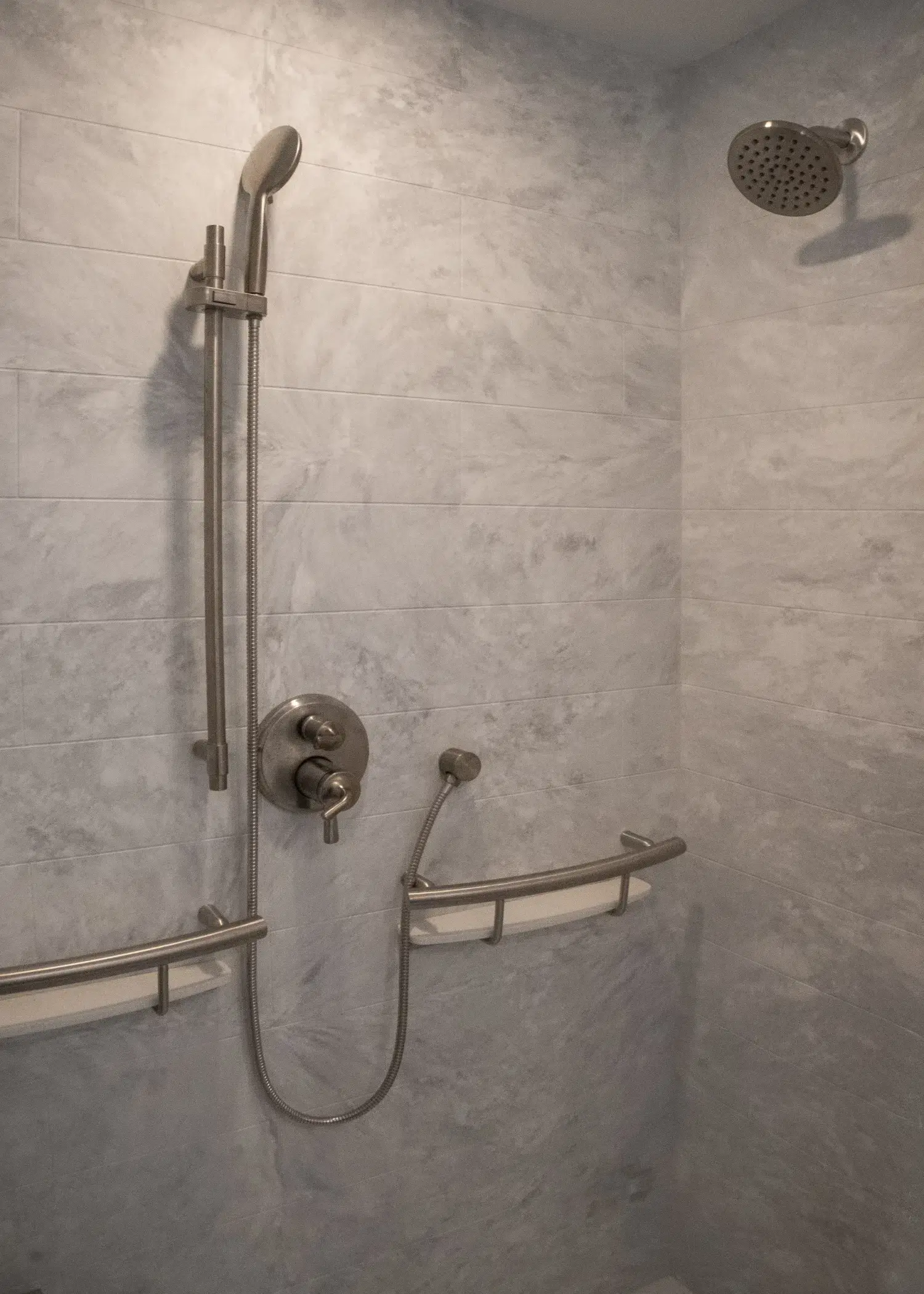 Aging-in-Place Bathroom Remodeling