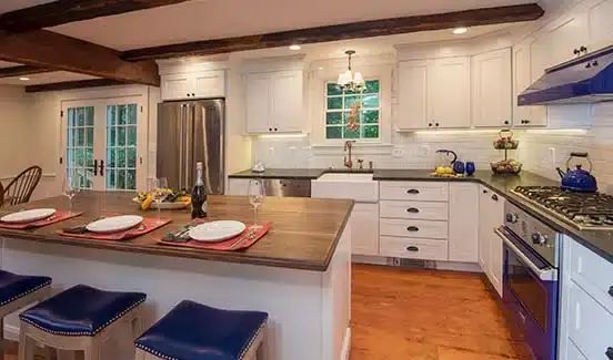 Traditional Rustic Kitchen