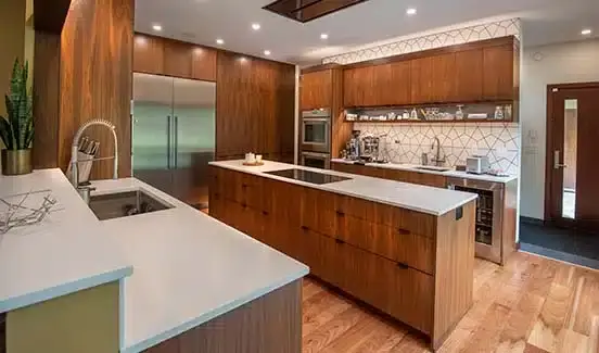 A Mid-Century Treasure’s Kitchen Remodel
