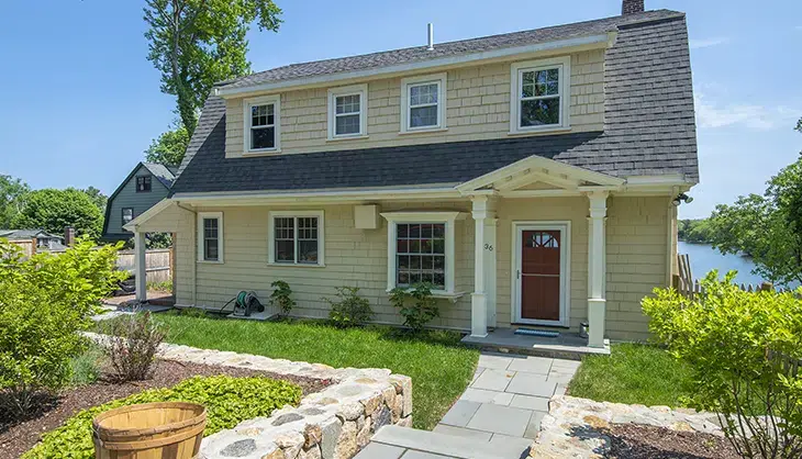 Whole-House Remodeling