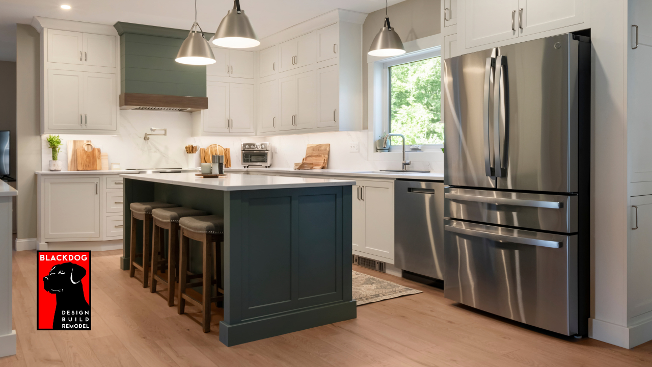 A Kitchen Designed Around the Details