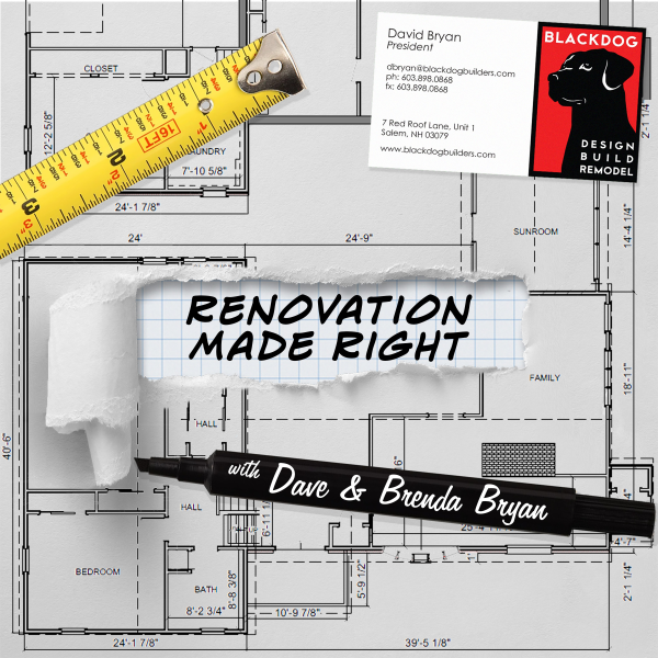 Renovation Made Right: Listen to Blackdog’s Home Renovation Podcast