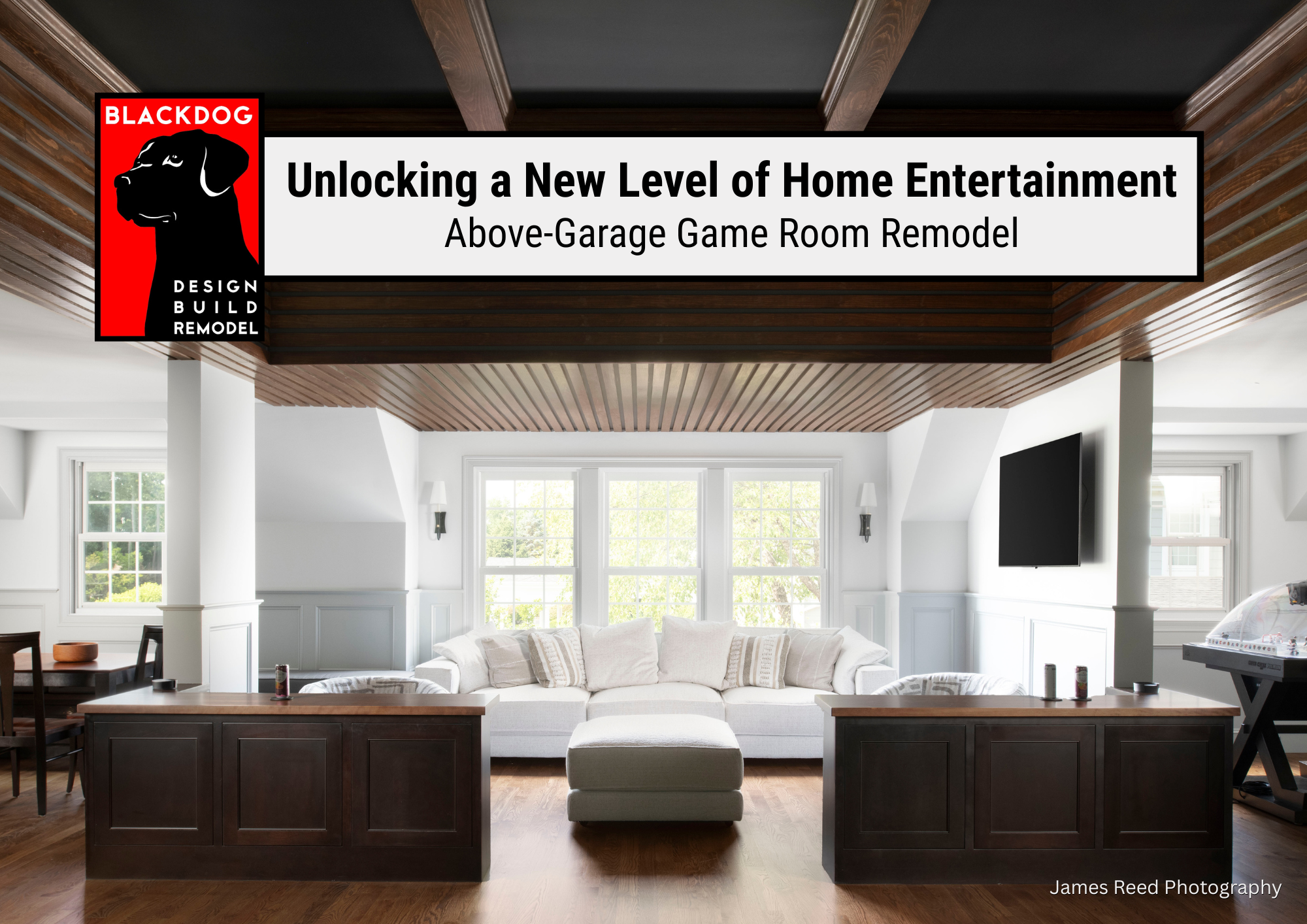 Unlocking a New Level of Home Entertainment